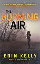 burning air cover